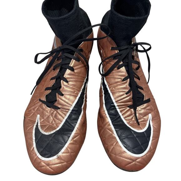 Nike Hypervenom Phinish 2 FG Elite 8.5US Women - Picture 1 of 7